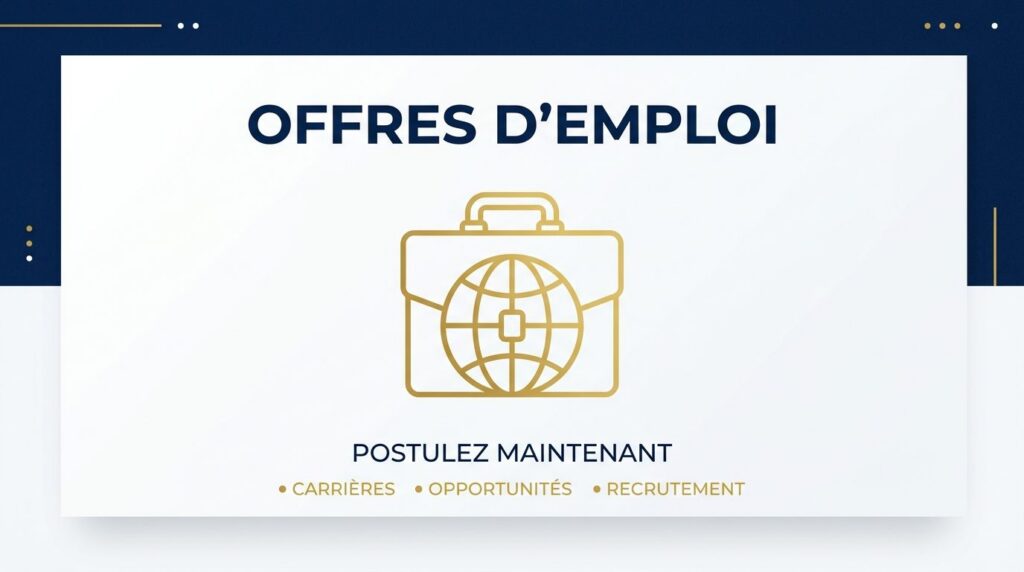 Offres d'emploi viazenabiz careers, postulez maintenant